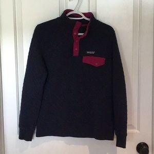 Patagonia Quilted Pull-Over